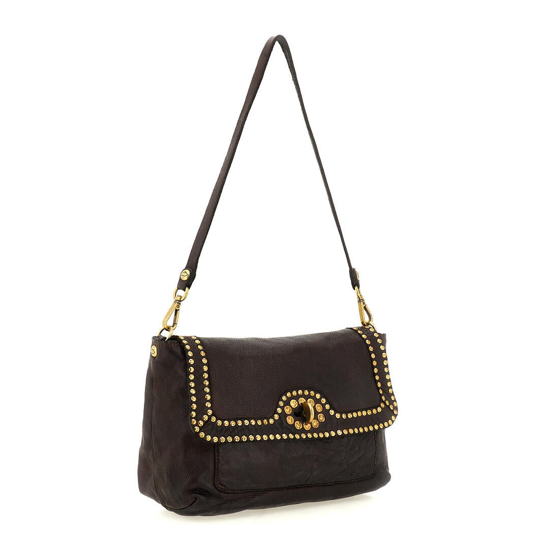 Crossbody taske - brun